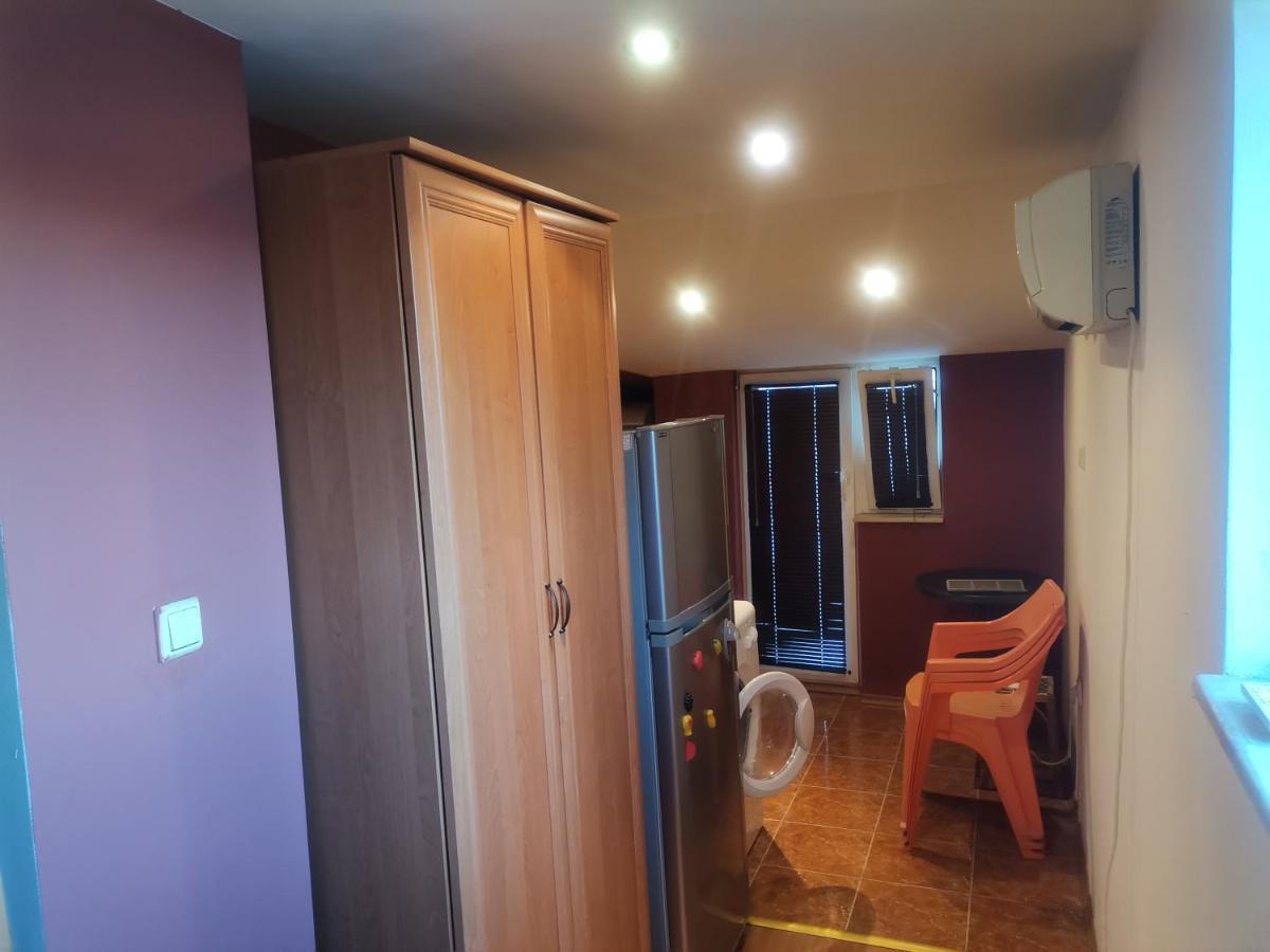 Studio The View Plovdiv Ngoại thất bức ảnh