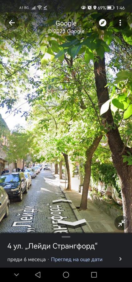 Studio The View Plovdiv Ngoại thất bức ảnh