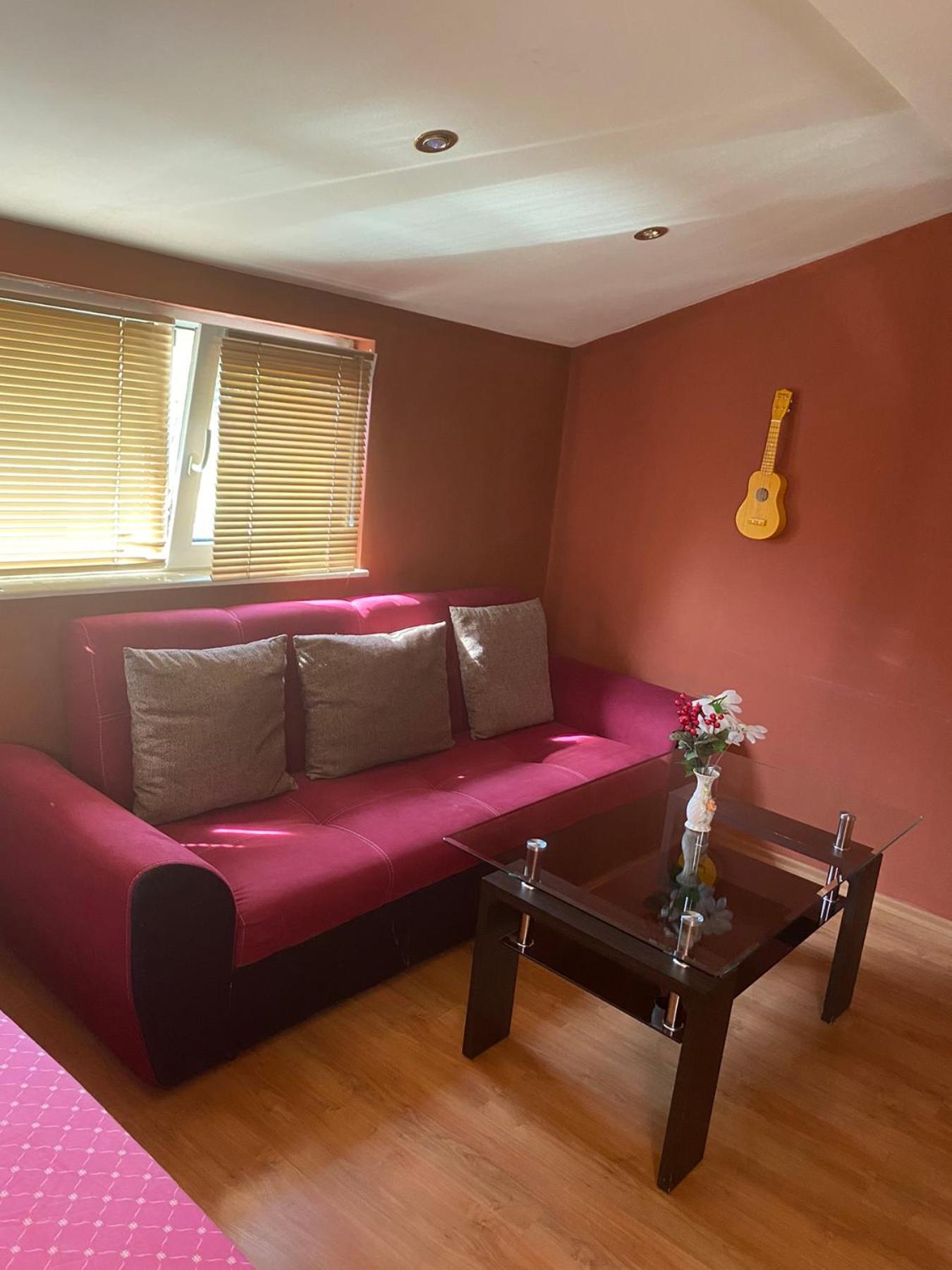 Studio The View Plovdiv Ngoại thất bức ảnh