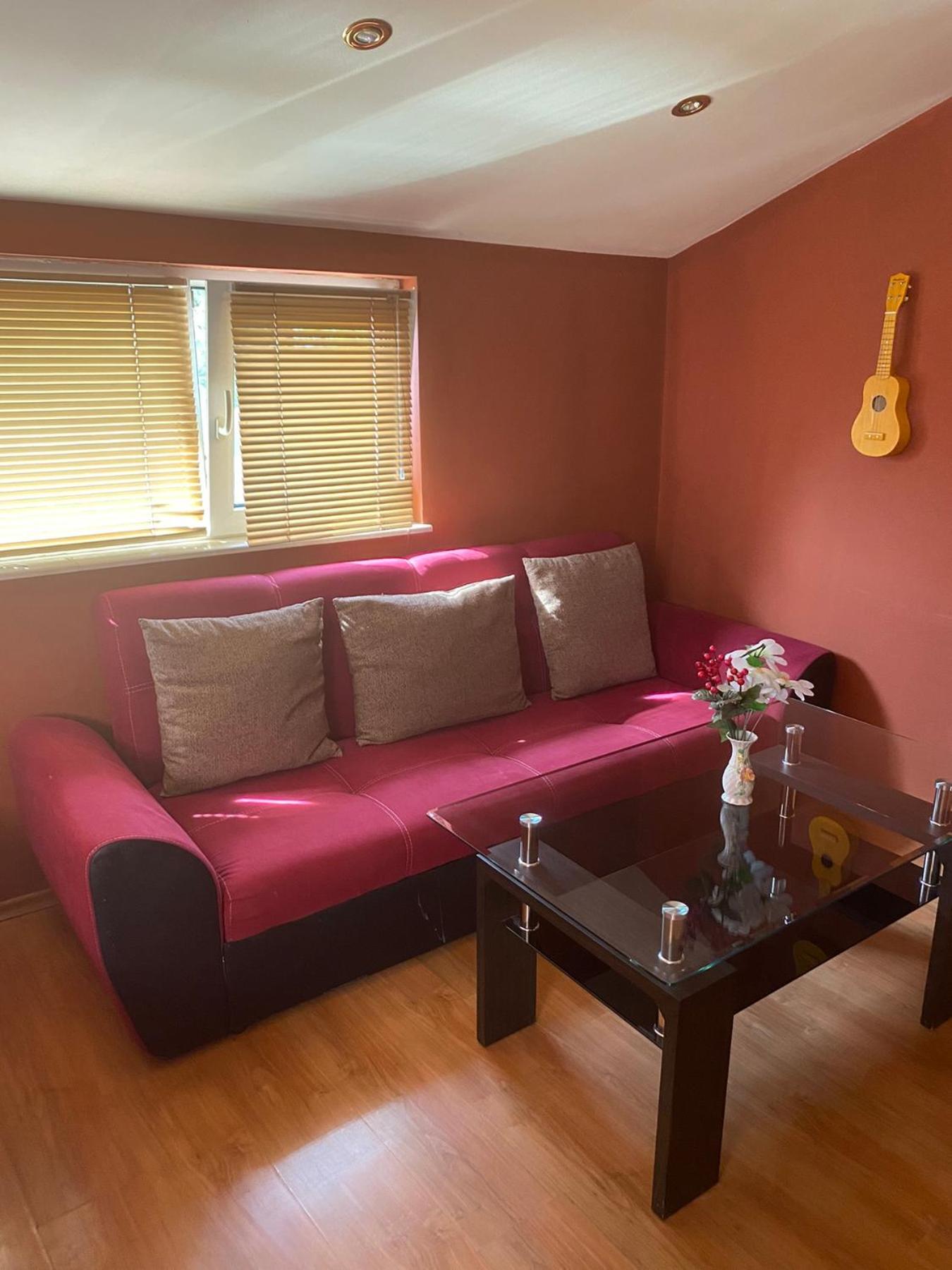 Studio The View Plovdiv Ngoại thất bức ảnh