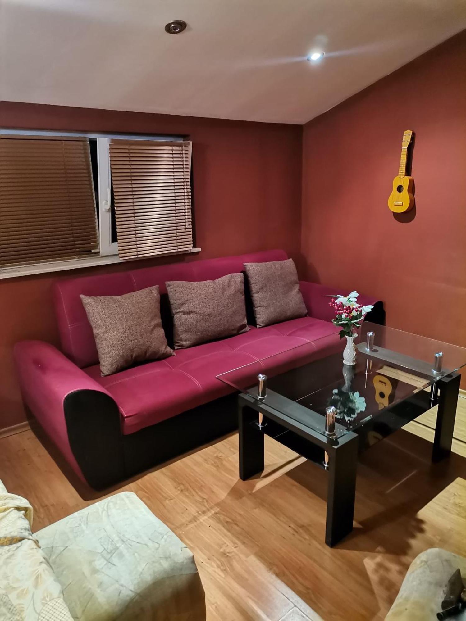 Studio The View Plovdiv Apartment Ngoại thất bức ảnh